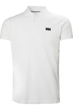 Helly Hansen Transat Polo White