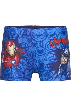 Marvel Swimsuit Navy