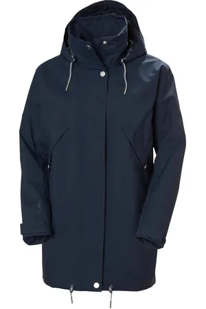Helly Hansen W Koster All-Weather Jacket Navy