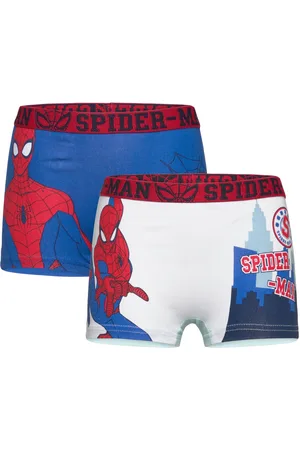 Marvel Boxer Patterned