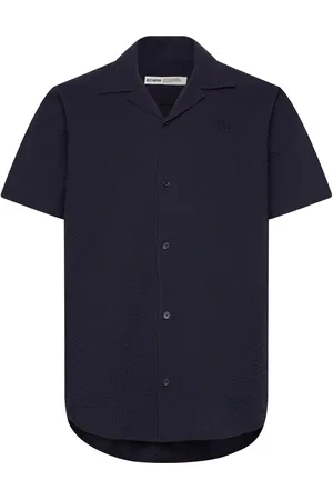 bls hafnia Solar Shirt Navy