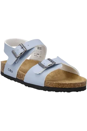 CMP Kids Raisho Sandal Blue