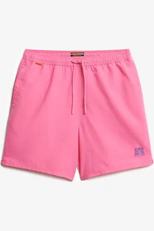 Superdry Essential 16 Swim Short Pink
