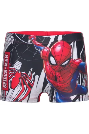 Marvel Swimsuit Patterned