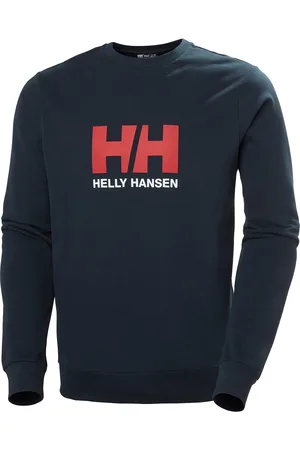 Helly Hansen Hh Logo Crew Sweat 2.0 Navy