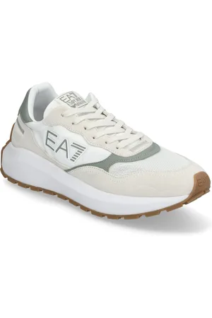 EA7 Wader White