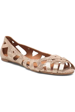 Jonak 264-Deray Croute Lam Gold