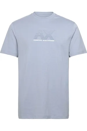 Armani Exchange T-Shirt Blue