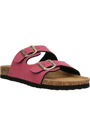 Cruz Whitehill W Cork Sandal Pink