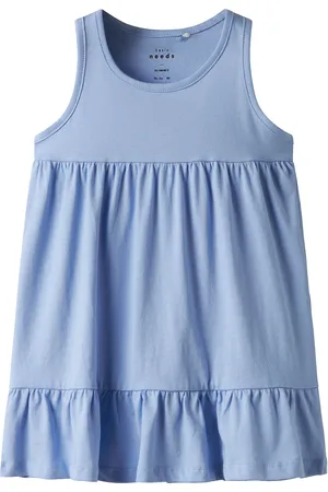 NAME IT Nmfvi Tank Dress Blue