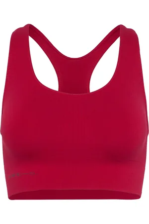 Swedish Stockings Wilma Soft Bra Red
