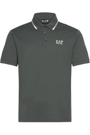 EA7 Polo Shirt Black