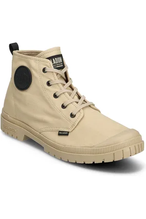 Palladium Pampa Sp20 Hi Cvs Beige