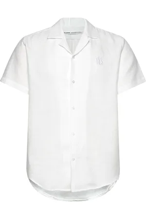 bls hafnia Paulie Shirt White