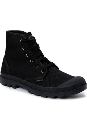 Palladium Pampa Hi Black
