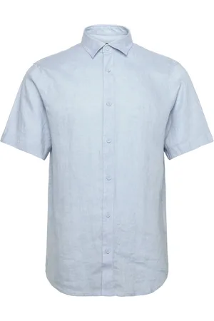 Armani Exchange Shirt Blue