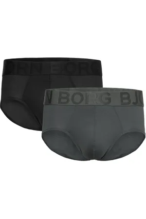 Björn Borg Sports Mesh Brief 2P Patterned