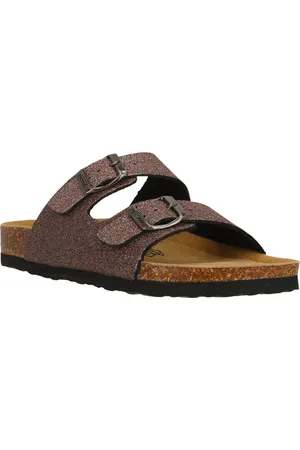 Cruz Winsy W Cork Sandal Pink