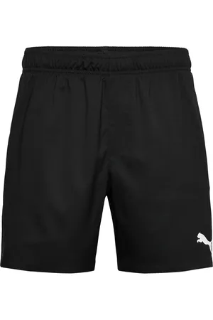 PUMA Men Mid Shorts 1P Black