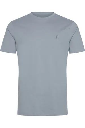 AllSaints Brace Ss Crew Blue
