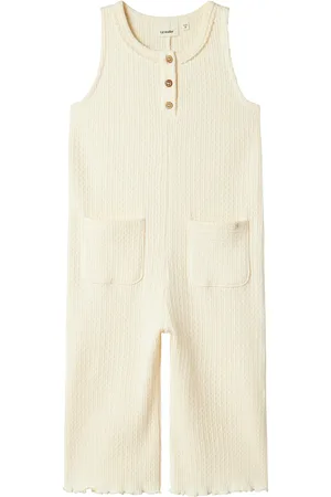 Lil Atelier Nmffinola Sl Loose Suit Lil Cream