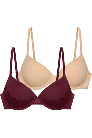 Dorina Lorena-2Pp Demi Burgundy