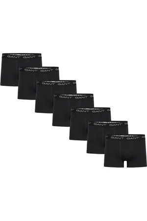 GANT Trunk 7-Pack Black