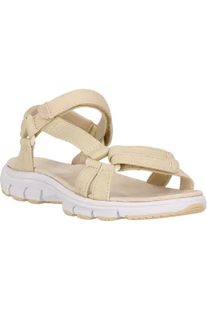 Cruz Bernao W Lite Sandal Cream