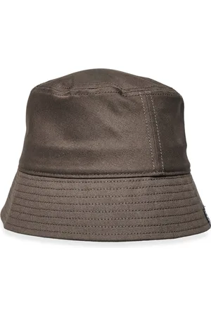 EA7 Bucket Hat Brown