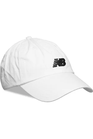 New Balance 6 Panel Classic Hat White
