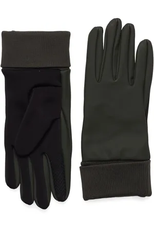 Rains Gloves W1T1 Green