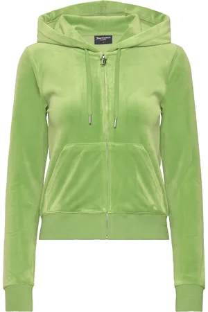 Juicy Couture Robertson Hoodie Green