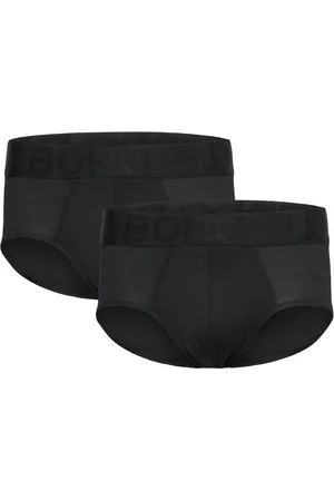 Björn Borg Sports Mesh Brief 2P Black