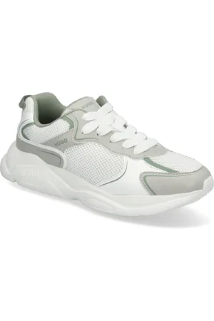 HUGO BOSS Leon_Runn_Mepu White