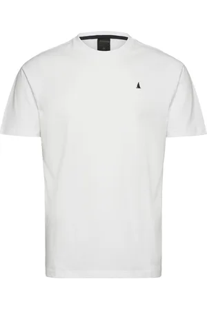 MUSTO M Original Ss Tee White