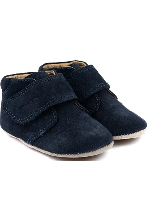 Pom Pom Beginners Velcro Season Navy