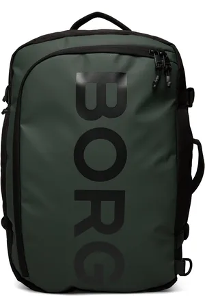Björn Borg Travel Backpack L Khaki