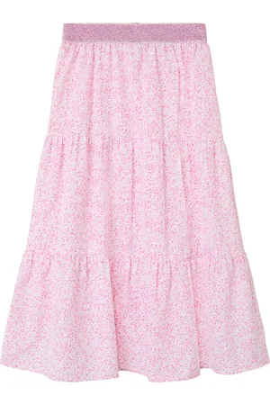 NAME IT Nkffrikalina Maxi Skirt Pb Pink