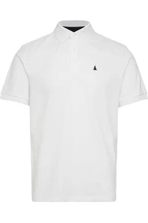 MUSTO M Original Ss Polo White