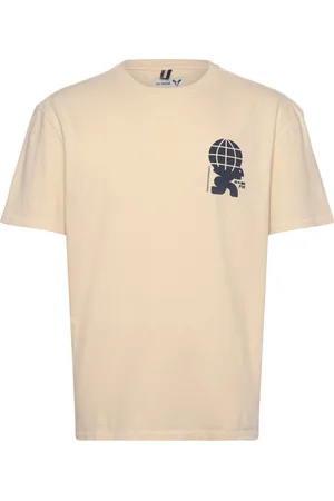 Fat Moose Blaze T-Shirt Cream