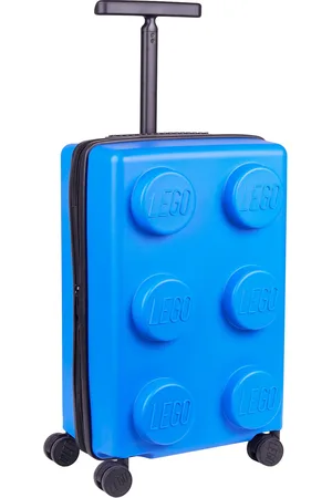Lego Bags Lego® Brick 2X3 Trolley Expandable Blue