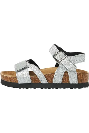 NAME IT Nmffiona Sandal Silver