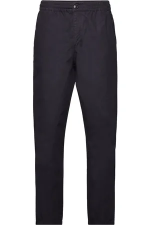 Mads Norgaard Fine Twill Hektor Pants Navy