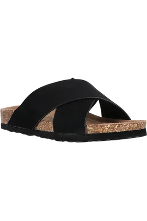 Cruz Musoni W Cork Sandal Black
