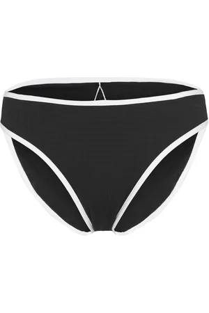 Seafolly Beach Bound High Leg Pant Black