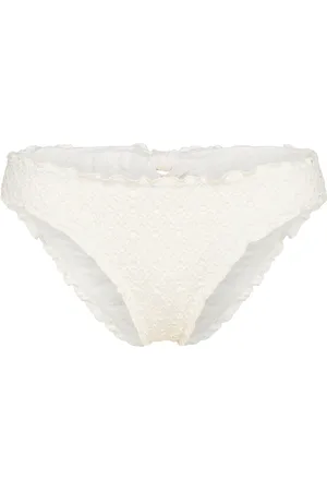 Seafolly Daydreamer Mini Hipster White