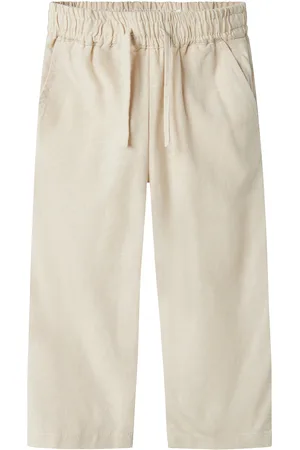 NAME IT Nmmfaher Pant F White