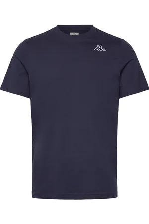 Kappa Tee - Logo Cafers Navy