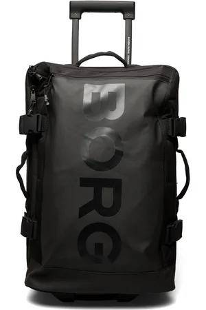 Björn Borg Travel Trolley S Black