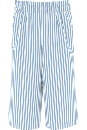 NAME IT Nmfvelma Wide Pant Blue